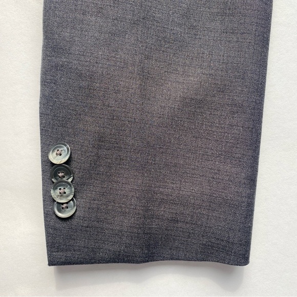 BEN SHERMAN TAILORING Nanotex Stretch Men’s Jacket Size 40S - Picture 7 of 16